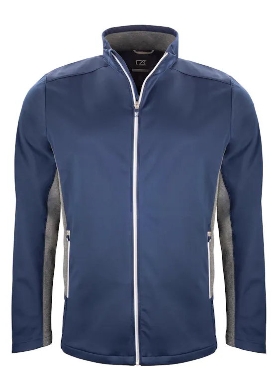 Cutter & Buck Navigate Softshell Jacket Heren