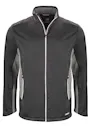 Cutter & Buck Navigate Softshell Jacket Heren miniatuur