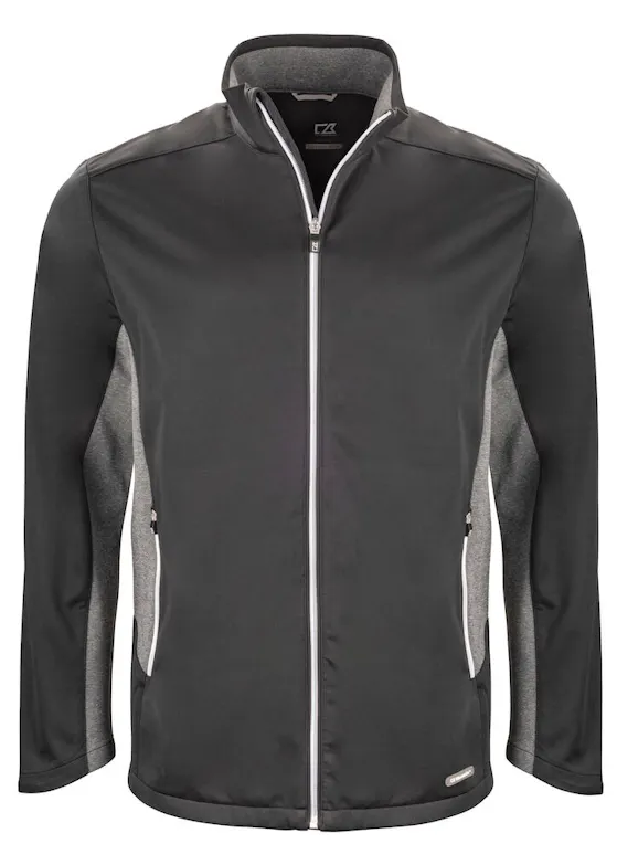 Cutter & Buck Navigate Softshell Jacket Heren