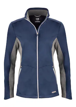 Cutter & Buck Navigate Veste Softshell pour femmes