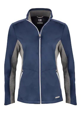 Cutter & Buck Navigate Softshell Jacket Dames