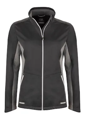 Cutter & Buck Navigate Softshell Jacket Dames