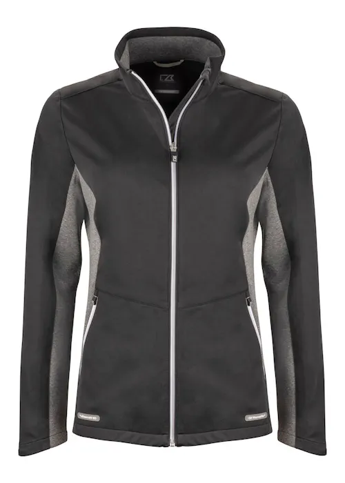Cutter & Buck Navigate Veste Softshell pour femmes