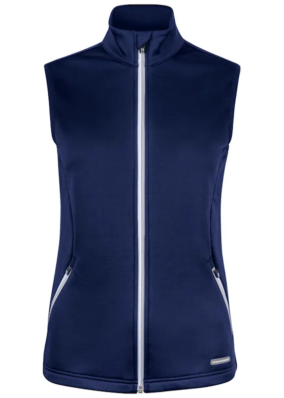 Cutter & Buck Snoqualmie 351465 Weste, Regular-Fit, Damen