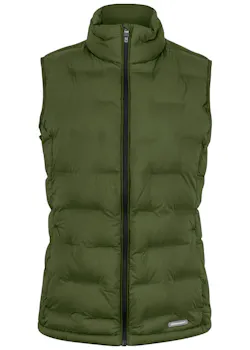 Cutter & Buck Baker 351469 Vest Regular Fit Dames miniatuur