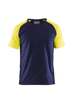 Blaklader 35151030 T-shirt coupe standard Visible thumbnail (vignette)