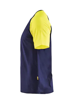 Blaklader 35151030 T-shirt coupe standard Visible thumbnail (vignette)