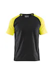 Zwart/High Vis Geel