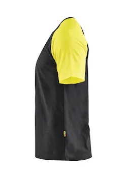 Blaklader 35151030 T-shirt coupe standard Visible thumbnail (vignette)