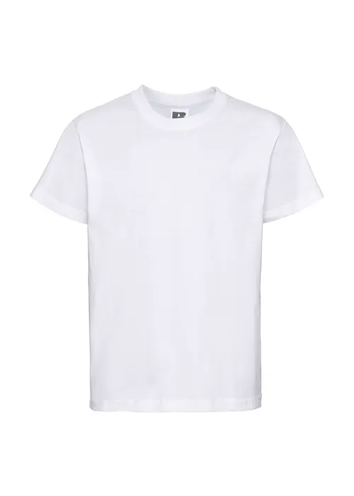 Russell Z180K Classic T-Shirt Regular Fit Kinderen