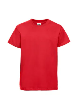 Russell Z180K Classic T-Shirt Regular Fit Kinderen miniatuur