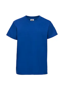 Russell Z180K Classic T-Shirt Regular Fit Kinderen miniatuur