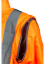 Sioen Warnblouson mit abnehmbaren Ärmeln (RWS) Diezel 351AN2EX1 Vorschaubild
