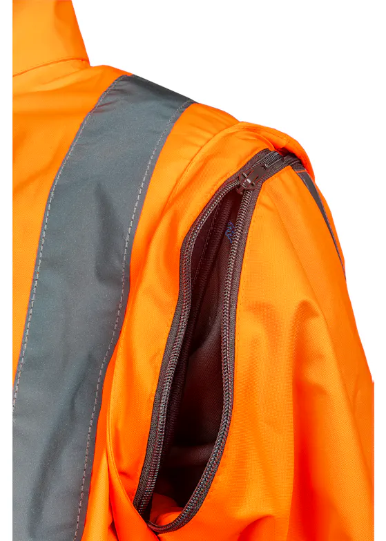 Sioen Warnblouson mit abnehmbaren Ärmeln (RWS) Diezel 351AN2EX1