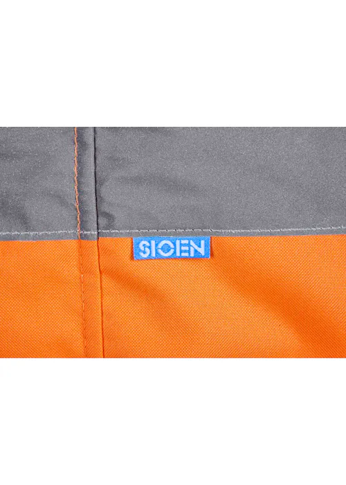 Sioen Signalisatie Blouson met Uitritsbare Mouwen (RWS) Diezel 351AN2EX1