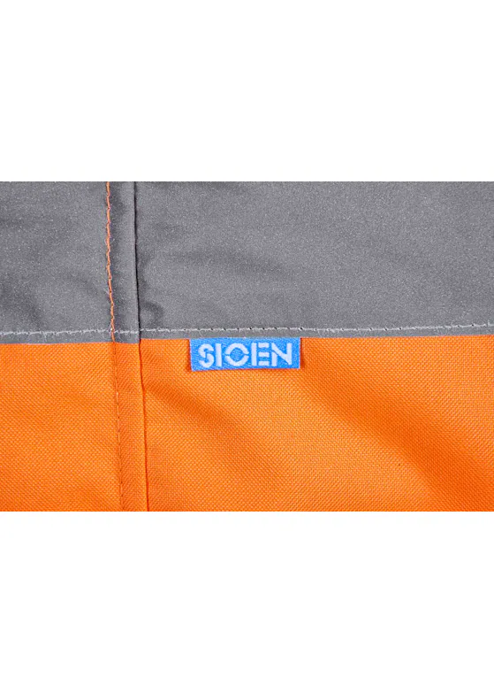 Sioen Warnblouson mit abnehmbaren Ärmeln (RWS) Diezel 351AN2EX1