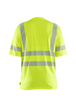Blåkläder 35222537 T-shirt High Visibility Reflecterend miniatuur