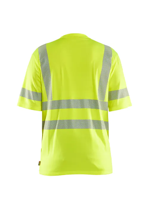 Blåkläder 35222537 T-shirt High Visibility Reflecterend