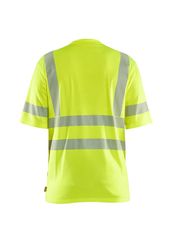Blåkläder 3522 T-shirt High Visibility