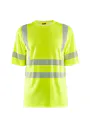 Blåkläder 3522 T-shirt High Visibility miniatuur