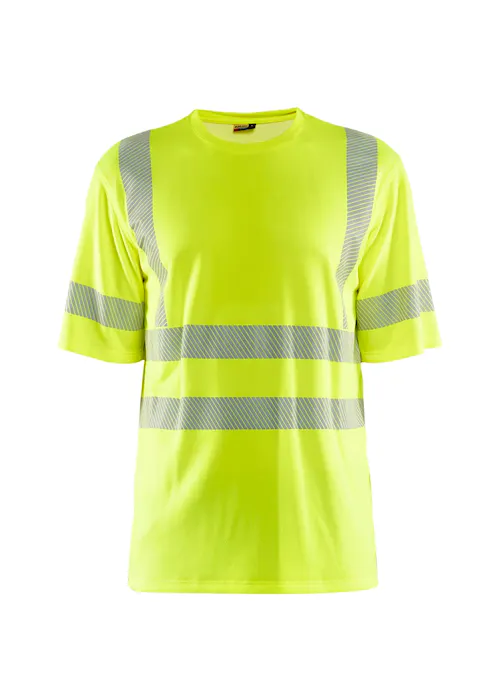 Blåkläder 35222537 T-shirt High Visibility Reflecterend