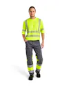 Blåkläder 3522 T-shirt High Visibility miniatuur