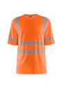 Blåkläder 3522 T-shirt High Visibility miniatuur