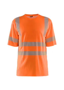 Blåkläder 35222537 T-shirt High Visibility Reflecterend miniatuur