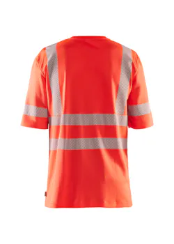 Blåkläder 35222537 T-shirt High Visibility Reflecterend miniatuur