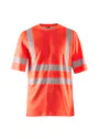 Blåkläder 3522 T-shirt High Visibility miniatuur