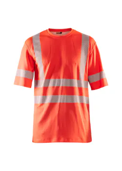 Blåkläder 35222537 T-shirt High Visibility Reflecterend miniatuur
