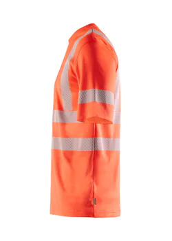 Blåkläder 35222537 T-shirt High Visibility Reflecterend miniatuur