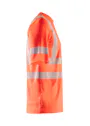Blåkläder 3522 T-shirt High Visibility miniatuur