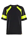 Blaklader 3523 T-shirt High Vis Regular Fit Visible miniatuur