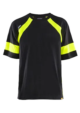 Blaklader 3523 High-Vis T-shirt Regular Visible Fit