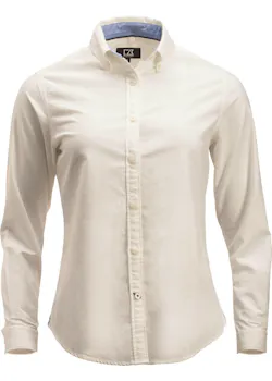 Cutter & Buck Belfair Oxford 352401 Shirt Regular Fit Dames miniatuur