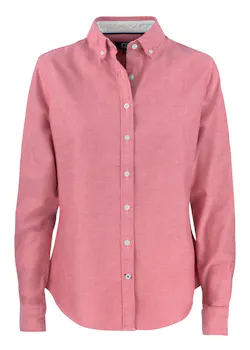 Cutter & Buck Belfair Oxford 352401 Shirt Regular Fit Dames miniatuur
