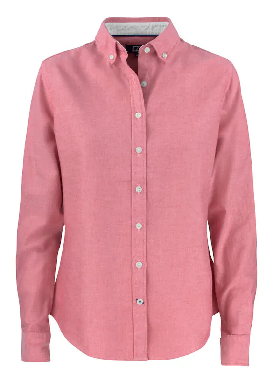 Cutter & Buck Belfair Oxford 352401 Shirt Regular Fit Dames