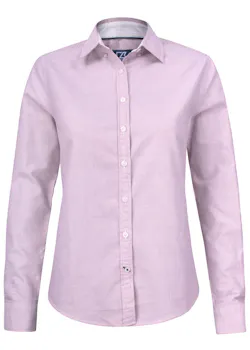Cutter & Buck Belfair Oxford 352401 Shirt Regular Fit Dames miniatuur