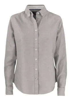 Cutter & Buck Belfair Oxford 352401 Shirt Regular Fit Dames miniatuur