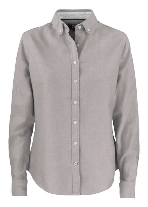 Cutter & Buck Belfair Oxford 352401 Shirt Regular Fit Dames