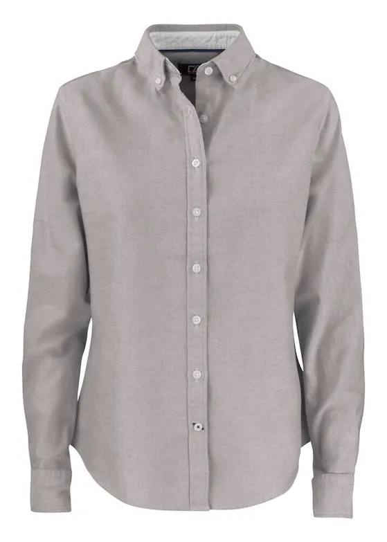 Cutter & Buck Belfair Oxford 352401 Shirt Regular Fit Dames