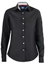 Cutter & Buck Belfair Oxford 352401 Shirt Regular Fit Dames miniatuur