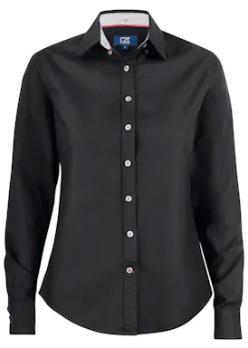 Cutter & Buck Belfair Oxford 352401 Shirt Regular Fit Dames