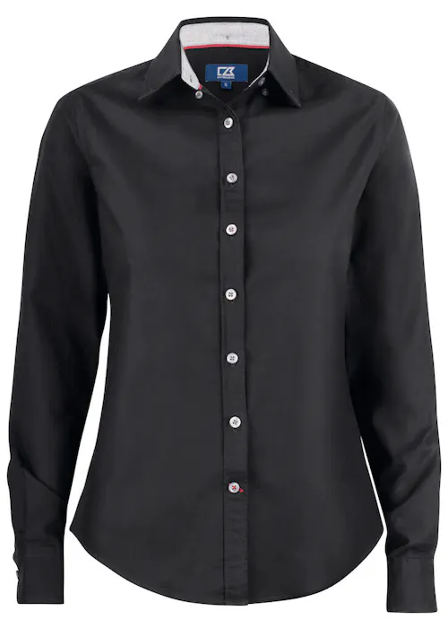 Cutter & Buck Belfair Oxford 352401 Shirt Regular Fit Dames