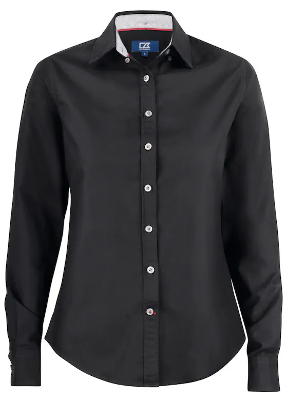 Cutter & Buck Belfair Oxford 352401 Shirt Regular Fit Dames