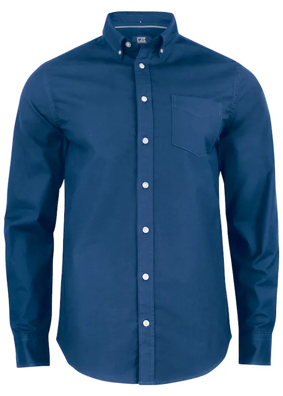 Cutter & Buck Hansville 352406 Shirt Regular Fit Stretch