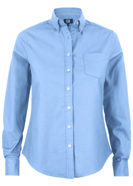 Cutter & Buck Hansville 352407 Shirt Regular Fit Stretch Dames