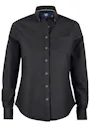 Cutter & Buck Hansville 352407 Shirt Regular Fit Stretch Dames miniatuur
