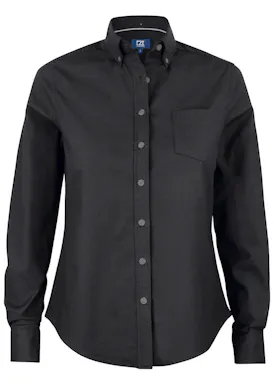 Cutter & Buck Hansville 352407 Shirt Regular Fit Stretch Dames